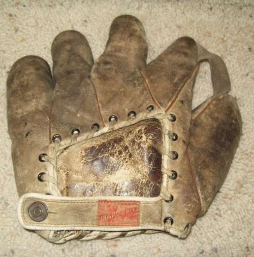 Maruzen King Patent Back - Japan